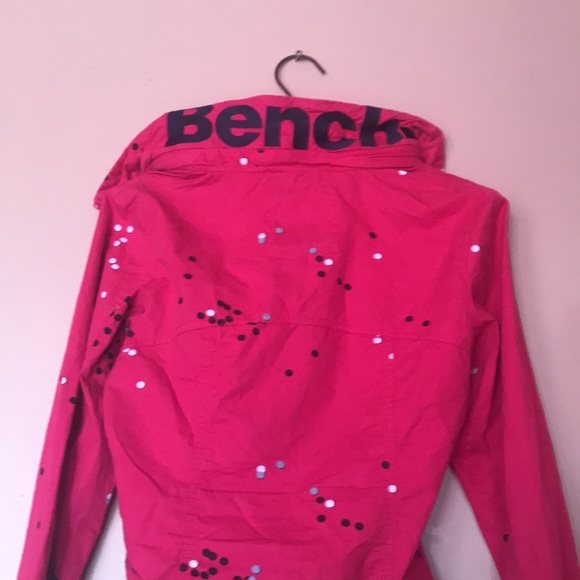 Bench Jacket - Picture 4 of 8